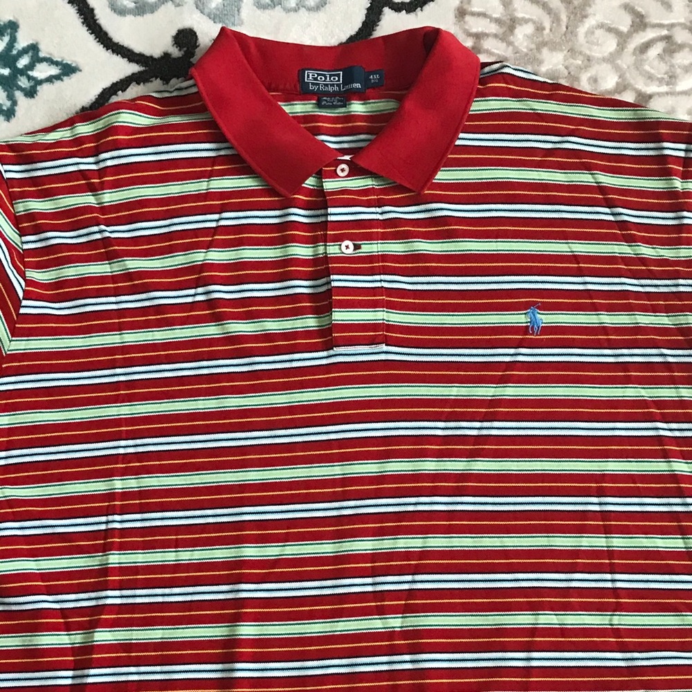 Big and tall Polo by Ralph Lauren
